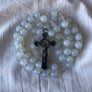 Opalite Rosary